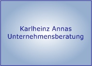 Karlheinz Annas Unternehmensberatung